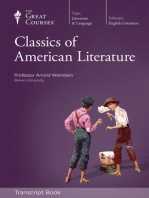 Classics of American Literature (Transcript)