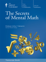 The Secrets of Mental Math (Transcript)