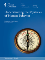 Understanding the Mysteries of Human Behavior (Transcript)