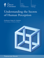 Understanding the Secrets of Human Perception (Transcript)