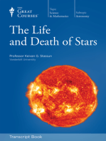 The Life and Death of Stars (Transcript)