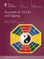 Essentials of Tai Chi and Qi Gong (Transcript)