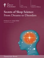 Secrets of Sleep Science: From Dreams to Disorders (Transcript)