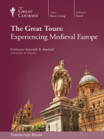 The Great Tours: Experiencing Medieval Europe (Transcript)