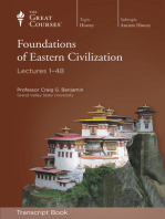 Foundations of Eastern Civilization (Transcript)