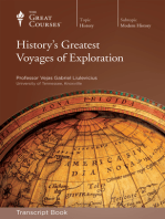 History's Greatest Voyages of Exploration (Transcript)