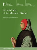 Great Minds of the Medieval World (Transcript)