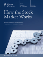 How the Stock Market Works (Transcript)