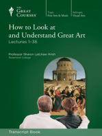 How to Look at and Understand Great Art (Transcript)