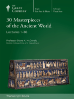 30 Masterpieces of the Ancient World (Transcript)