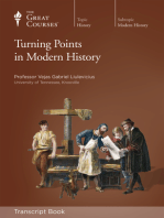 Turning Points in Modern History (Transcript)