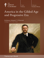 America in the Gilded Age and Progressive Era (Transcript)