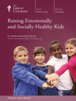 Raising Emotionally and Socially Healthy Kids (Transcript)