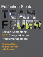 Entfachen Sie das TEAMFEUER