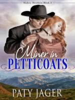 Miner in Petticoats