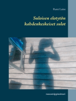 Suloisen elotytön kahdenkeskeiset sulot: runostrippimittari