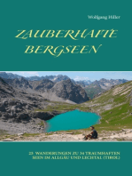 Zauberhafte Bergseen