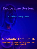 Endocrine System: A Tutorial Study Guide