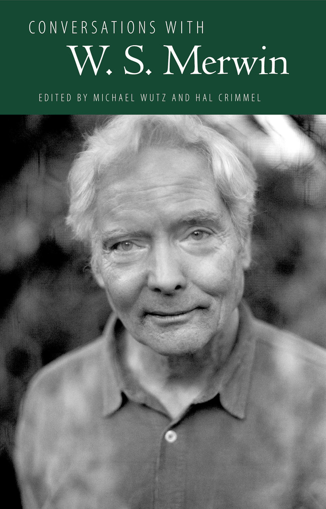W.s. merwin it is march picture