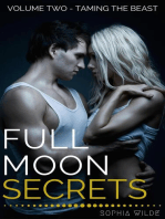 Full Moon Secrets: Volume Two - Taming the Beast: Full Moon Secrets, #2