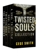 The Twisted Souls Series (Box Set
