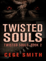 Twisted Souls (Twisted Souls #2): Twisted Souls, #2