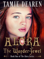 Alora: The Wander-Jewel: Alora Series, #1