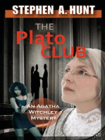 The Plato Club: The Agatha Witchley Mysteries, #2