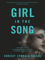 Girl in the Song: The True Story of a Young Woman Who Lost Her Way--and the Miracle That Led Her Home