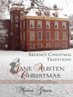 A Jane Austen Christmas: Regency Christmas Traditions: Jane Austen Regency Life, #1