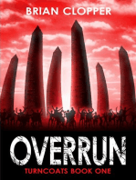 Overrun: Turncoats, #1