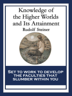 Knowledge of the Higher Worlds and Its Attainment: With linked Table of Contents