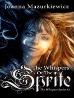 The Whispers of the Sprite (magical romance story)