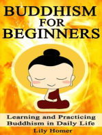 Buddhism for Beginners