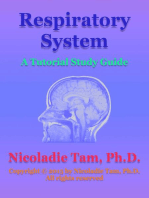 Respiratory System: A Tutorial Study Guide