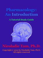 Pharmacology: An Introduction: A Tutorial Study Guide