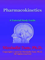 Pharmacokinetics: A Tutorial Study Guide: Science Textbook Series