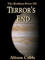 Terror's End: The Rishkan Drive, #3