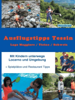 Ausflugstipps Tessin / Mit Kindern unterwegs / Lago Maggiore-CH: + Spielplätze und Restaurant Tipps
