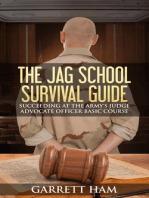 The JAG School Survival Guide