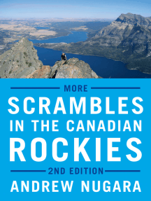 Read More Scrambles In The Canadian Rockies Second Edition By Andrew Nugara Books