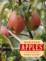 Heritage Apples: A New Sensation