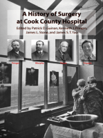 A History of Surgery at Cook County Hospital