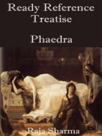 Ready Reference Treatise: Phaedra