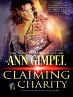 Claiming Charity: GenTech Rebellion, #3