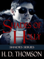 Shades of Holly: Shades Series, #2