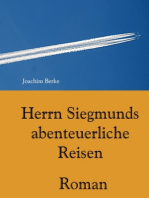 Herrn Siegmunds abenteuerliche Reisen: Roman
