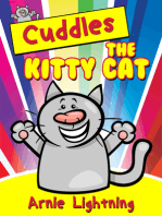 Cuddles the Kitty Cat