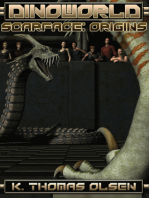 Dinoworld Scarface Origins