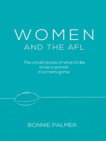 Women and the AFL: Just the Beginning